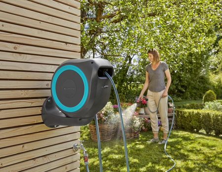 Bęben naścienny ogrodowy RollUp S Gardena 18600-20