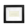 Naświetlacz LED 100W GTV czarny IP65 oświetlenie zewnętrzne 8000lm GT-GCX100W-40