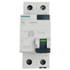 SIEMENS Wyłącznik różnicowoprądowy 25A 2P 300mA Typ AC VDE RCD 5SV4612-OKL