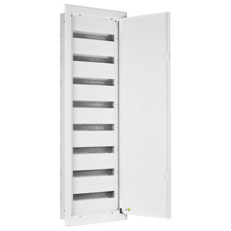 Doktorvolt Rozdzielnica podtynkowa 8x18 skrzynka elektryczna modułowa metalowa IP30 MP144/8/18