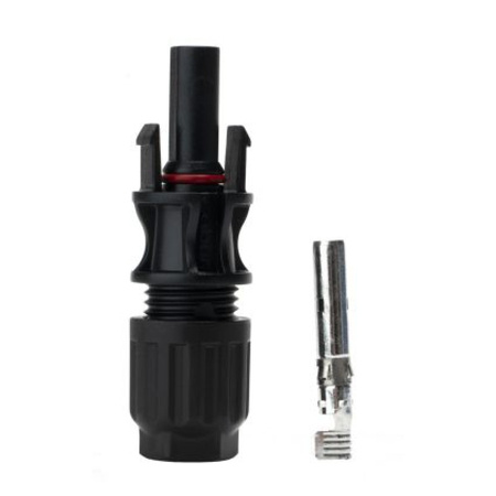 Złącze solarne SL4 żeńskie 4 - 6 mm2 IS24241N