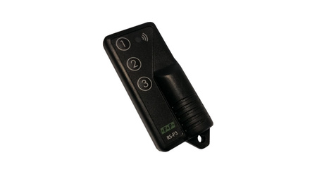 Sterowanie radiowe Pilot zdalnego sterowania 3przyciskowy 12V A23 F&F RS-P3