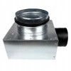 Skrzynka rozdzielcza rozdzielacz rurowy wentylacyjny fi 125 1x75 mm E-KSR-1X75/125-OC-K