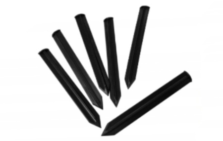 Obrzeże ogrodowe 58/1000mm TYP2 RIM-BORD-58 1m + 6 kołków mocujących Bradas OBRB55TYP2/6KOL