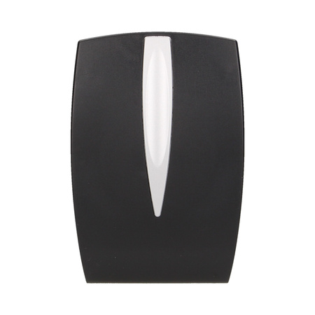 Dzwonek elektromechaniczny dwutonowy 230V. czarny OR-DP-VD-146/B