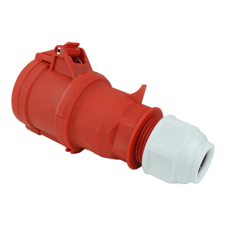 CEE Gniazdo przenośne 5P 32A 400V IP44 Multi-Grip Quick Connect BALS BL 3148