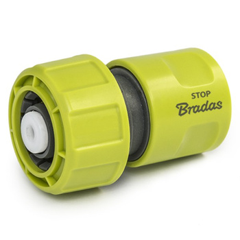 Szybkozłącze na wąż 3/4" ze stopem LIME LINE BRADAS LE-02150K