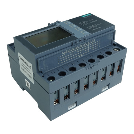Licznik energii SENTRON PAC2200CLP Miernik energii Siemens 7KM2200-2EA40-1JB1