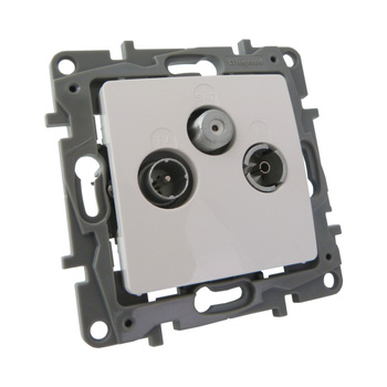 Gniazdo TV-RD-SAT końcowe Niloe Legrand 764563