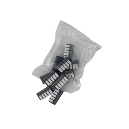 Szybkozłączka instalacyjna 4mm2 x 5 - 10 szt E03-P055-10