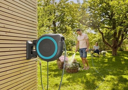 Bęben naścienny ogrodowy XL Gardena 18630-20