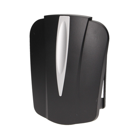 Dzwonek elektromechaniczny dwutonowy 230V. czarny OR-DP-VD-141/B