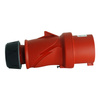 Wtyczka przenośna CEE 5P 32A IP54 400V Mennekes 13520
