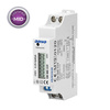 1-fazowy licznik energii elektrycznej. 40A. MID. wyjście impulsowe. 1 moduł. DIN TH-35mm OR-WE-519