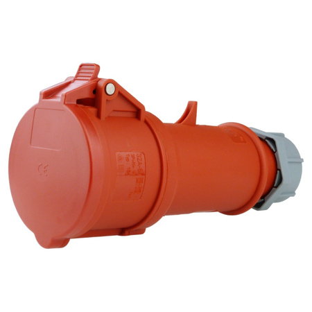 Gniazdo CEE ProTOP 32A/5p 400V IP44 2-częściowe MENNEKES 16A
