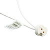 Gniazdo ceramiczne do lamp halogenowych MR16 GTV GZ-MR16-0000