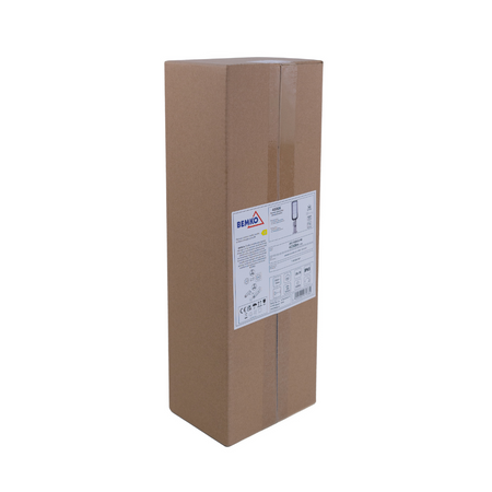 Oprawa uliczna LED JAZMIN 30W 4000K 4050LM IP65 jasnoszara C82-JAZ-030LG-4K