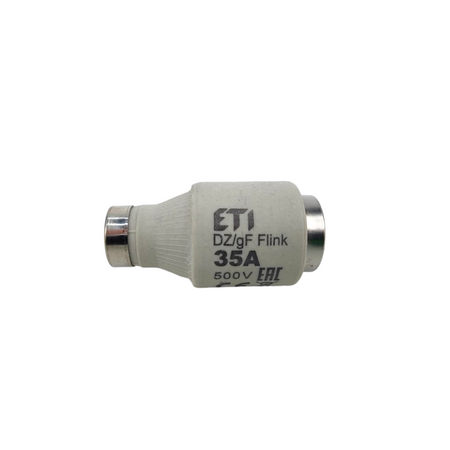 Wkładka topikowa ETI porcelana DIII DZ/gF 35A/500V 002313101