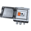 Rozdzielnica PV Fotowoltaiczna Solarna AC 1F B20 25A 300mA T1 T2 Doktorvolt DV-9498-FOT-265-AC