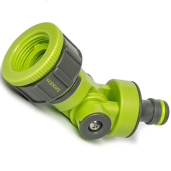 Przyłącze na kran 1" regulowane z redukcją na 3/4" LIME LINE Bradas LE-2194