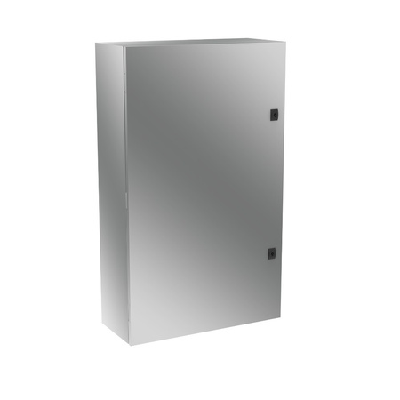 Stalowa skrzynka rozdzielcza StBox- 10.6.2,6 Doktorvolt IP65 StBox 10.6.2,6