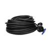 Przedłużacz warsztatowy bryzgoszczelny olejoodporny 230VAC/16A 20 m OR-AE-13169/20m