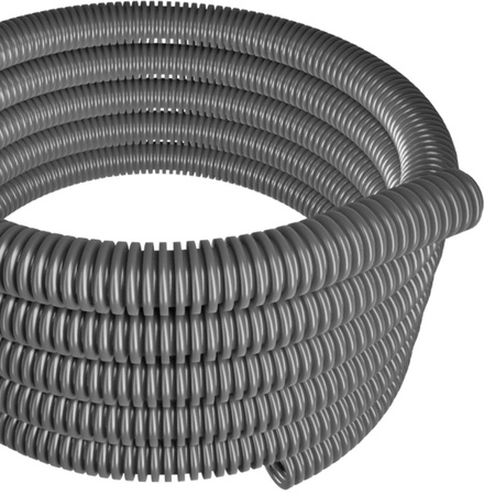 Rura karbowana bezhalogenowa z pilotem peszel 16 mm 100 m 750N 7508