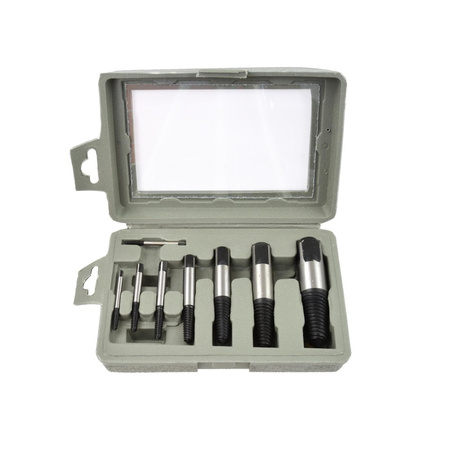 Wykrętaki do zerwanych śrub 8 elementów G30031