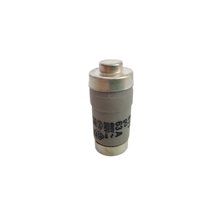 Wkładka topikowa ETI porcelana D02 63A/400V 002212005