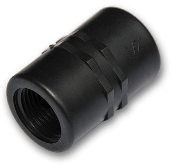 Łącznik wyposażony w dwa gwinty wewnętrzne 3/4'' DSA-503434L