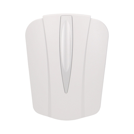 Dzwonek elektromechaniczny dwutonowy 8V. biały OR-DP-VD-141/W/8V