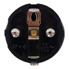 Wtyczka UniSchuko gumowa 16A 230V IP44 MXG-19