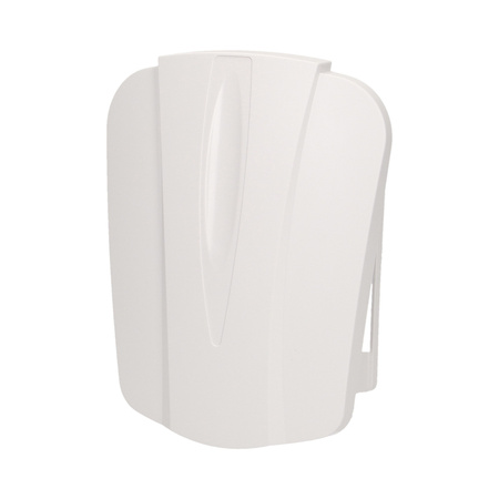 Dzwonek elektromechaniczny dwutonowy 230V. biały OR-DP-VD-142/W