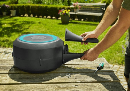 Bęben ogrodowy RollUp S wolnostojący Gardena 18604-20