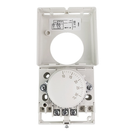Regulator pokojowy temperatury Termostat MT-2 XBS M-THERM MT-2