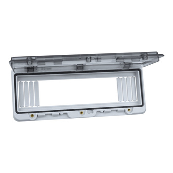 Okienko rewizyjne okno na zawiasach 12 modułów IP67 Doktorvolt DV-6016