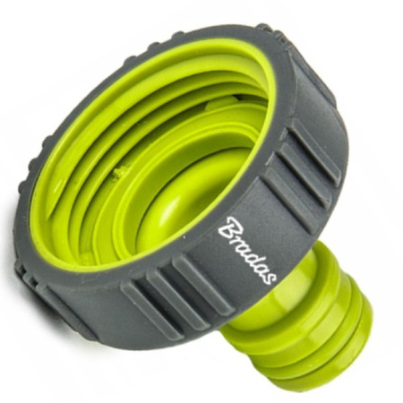 Przyłącze na kran 1" LIME LINE SOFT BRADAS LE-S2197K