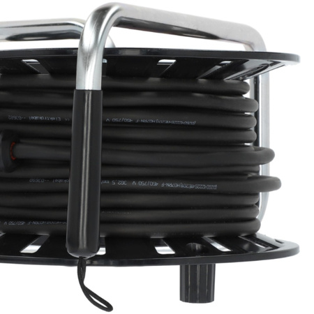 Przedłużacz bębnowy 4x230V/16A 25m 3x2,5mm2 DV-9994-F-B230