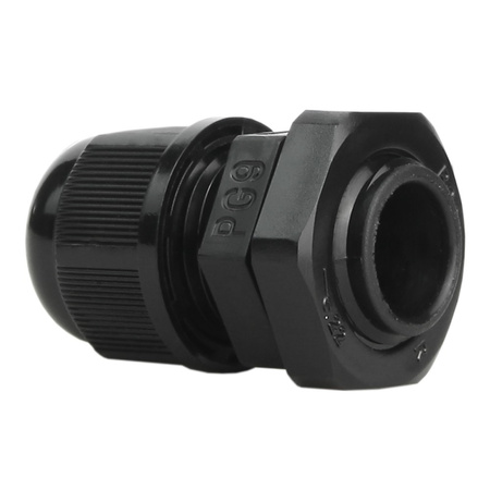 PG9 Dławnica kablowa 4-8mm IP68 dławik kablowy DGN DDL-PG9P-10AH