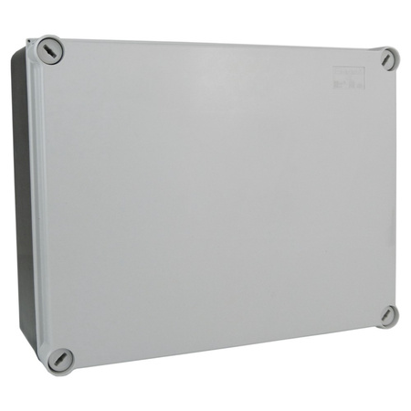Puszka natynkowa wym/zew 245x195x95 mm IP66 hermetyczna M-L DV-9511-L
