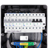 Rozdzielnica budowlana TD-S/FI 32A 16A 4x230V gniazda Mennekes Doktorvolt DV-6916-F