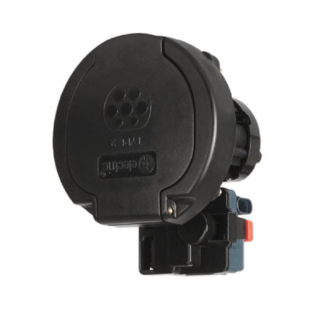 Gniazdo tablicowe ładujące 32A 230/400V TÜV 3500-315-0300