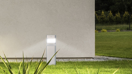 Zewnętrzna lampa z czujnikiem ruchu LED 8,5W 40cm TH-N TH-1020905