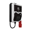 Komplet WALLBOX Mobilna stacja ładowania, kabel 5 m typ 2, 11 kW Doktorvolt DV-1390-SET
