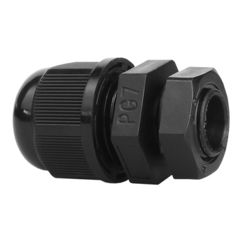 PG7 Dławnica kablowa 4-7mm IP68 dławik kablowy DGN DDL-PG7P-10AH