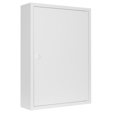 Doktorvolt Rozdzielnica natynkowa 3x18 modułowa metalowa IP30 MN54/3/18