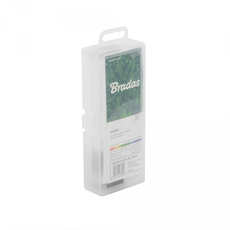 Miernik PH do wody WHITE LINE Bradas WL-M16