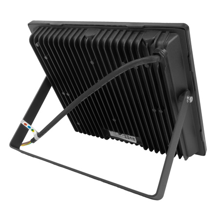 Naświetlacz LED 100W GTV czarny IP65 oświetlenie zewnętrzne 8000lm GT-GCX100W-40