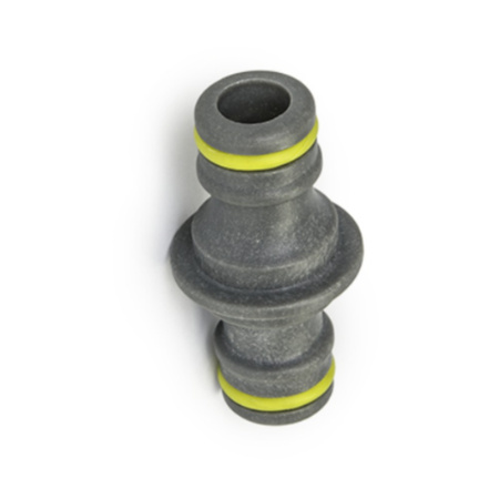 Nypel do łączenia 2 szybkozłączy złączka do węży z szybkozłączami BRADAS LE-02200K