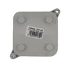 Puszka natynkowa VIPLAST IP44 pusta 400V VP-2 027-03